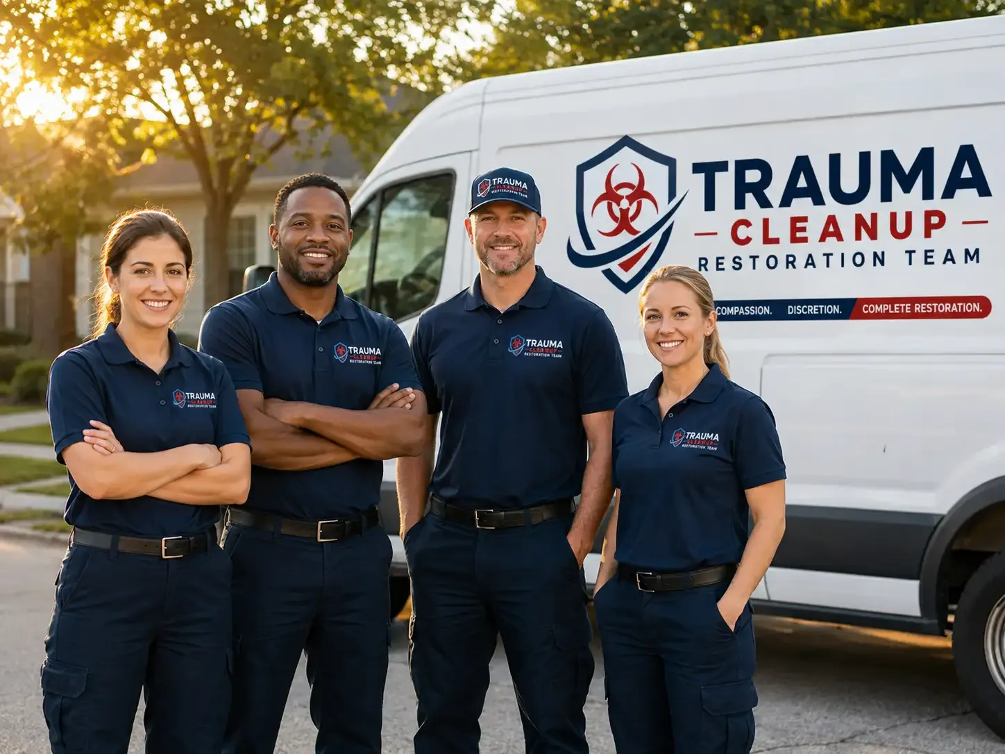 Trauma Cleanup company in Wellpinit, WA